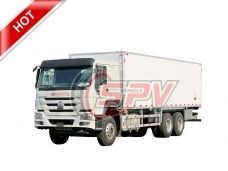 Carrier Truck Sinotruk